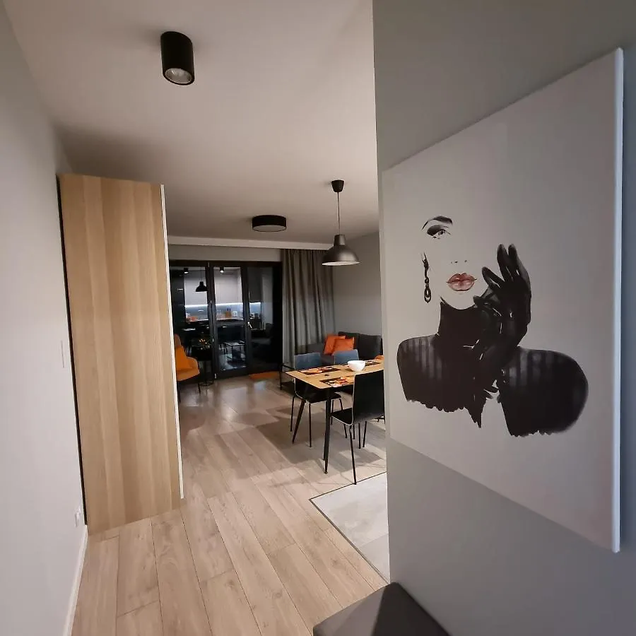 Orange House Apartamento Varsovia Polonia