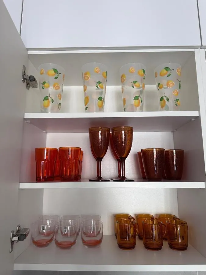Orange House Apartamento Varsovia