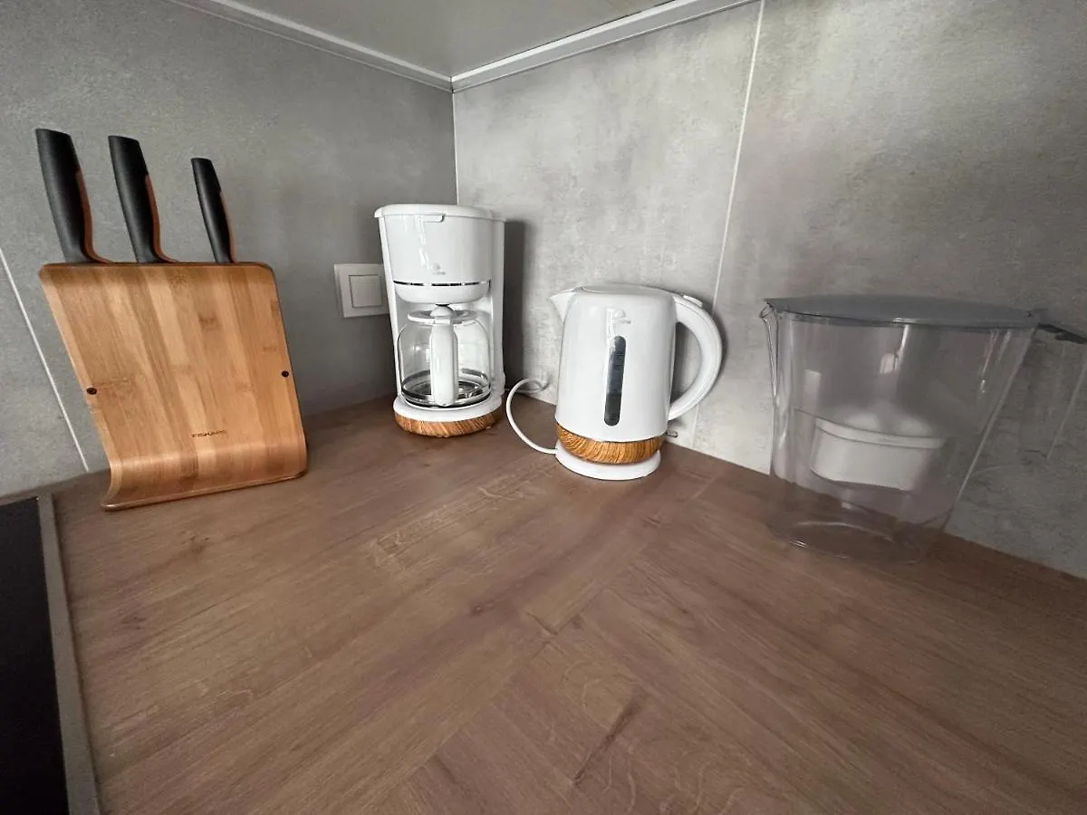 Orange House Apartamento Varsovia Polonia